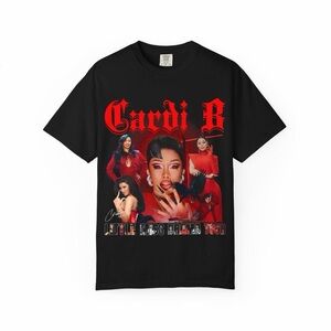 Cardi B  T shirt New S-4XL